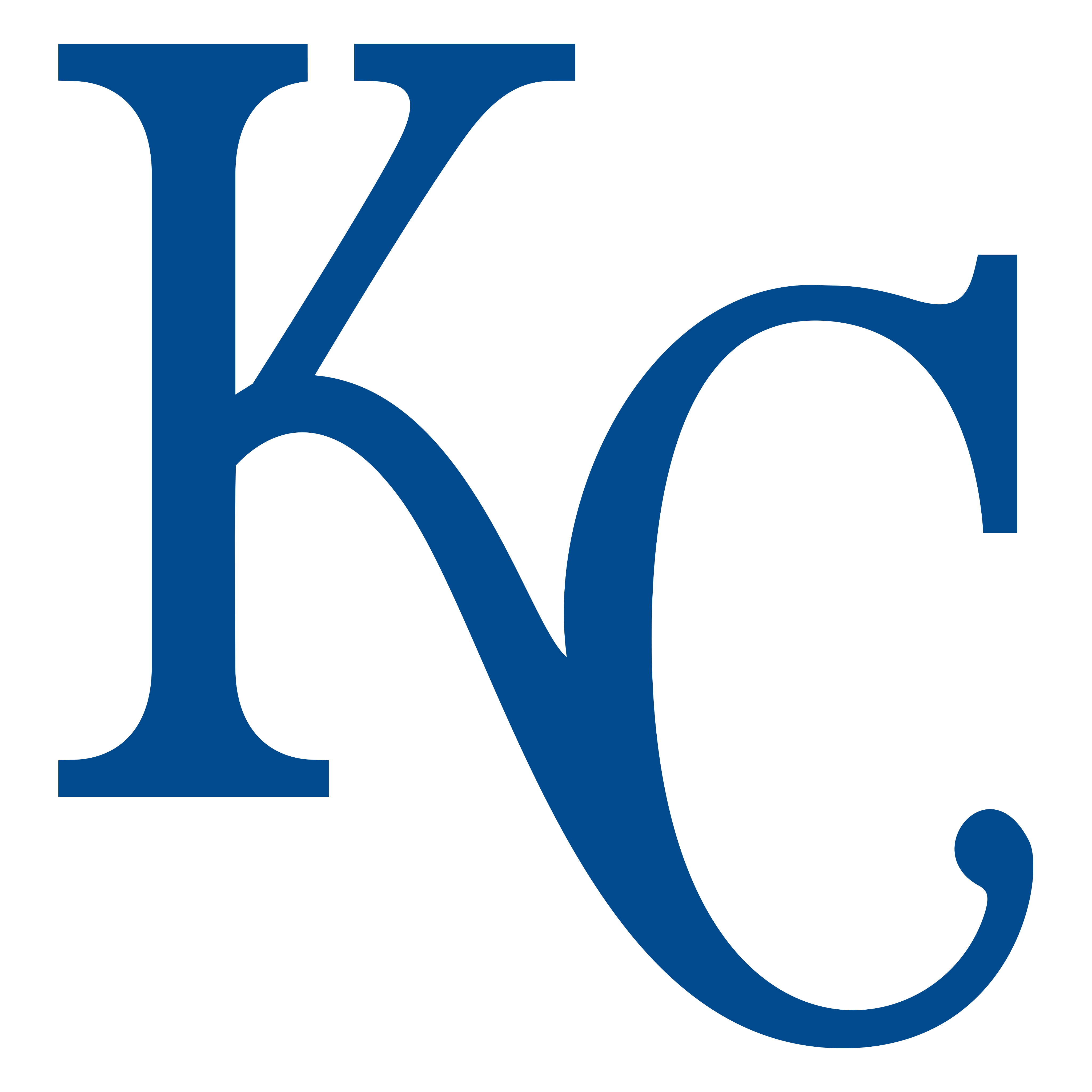 KCR logo